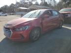 2018 Hyundai Elantra Sel zu verkaufen in Savannah, GA - Front End