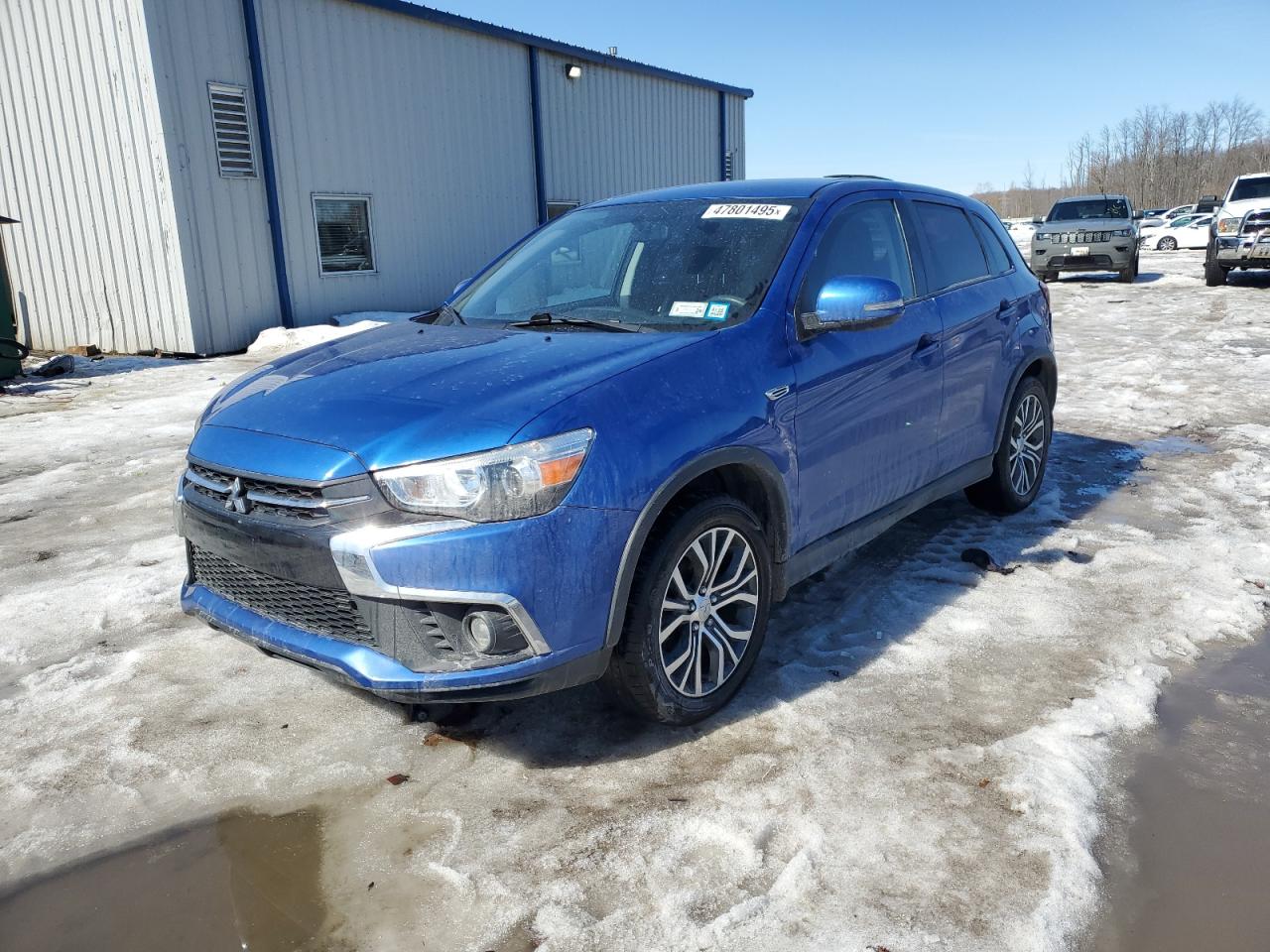 2018 Mitsubishi Outlander - Image 1