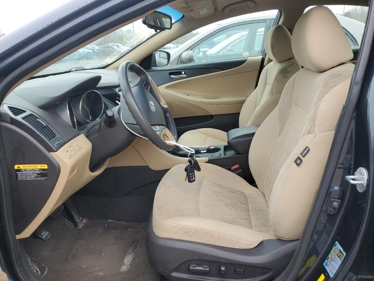 2013 Hyundai Sonata - Image 7