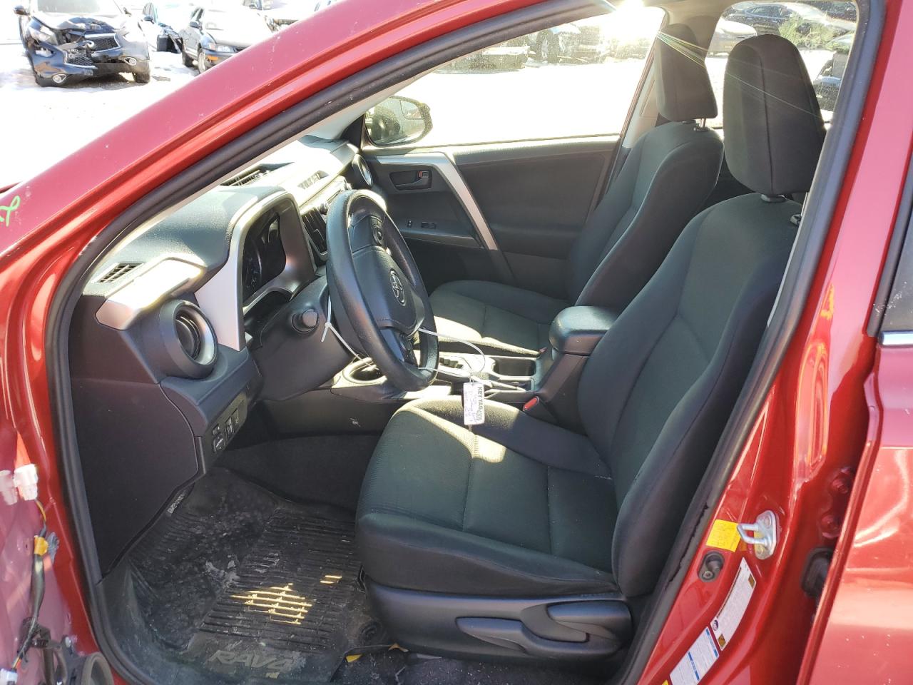 2017 Toyota RAV 4 - Image 7