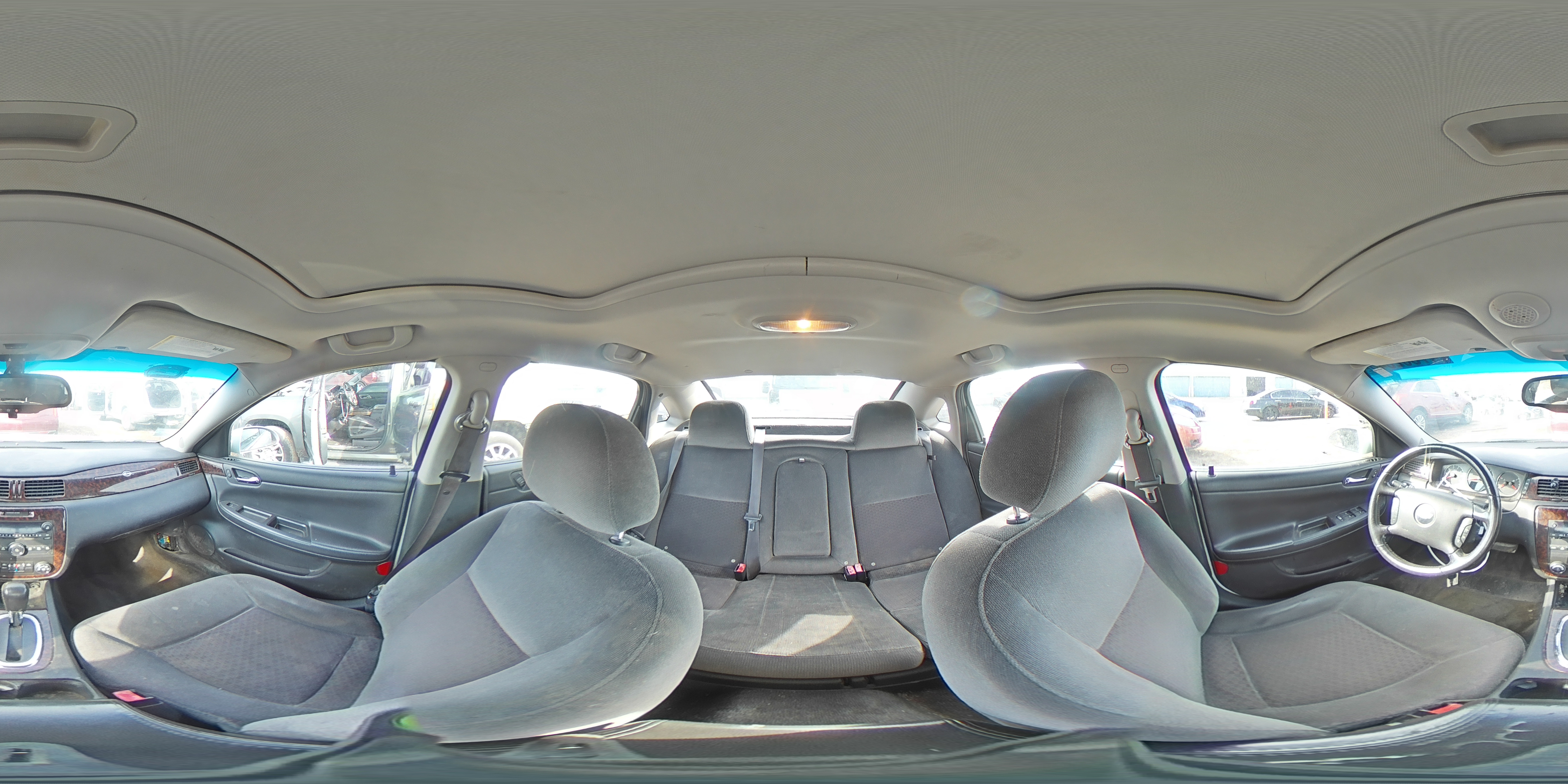 2012 Chevrolet Impala - Image 14