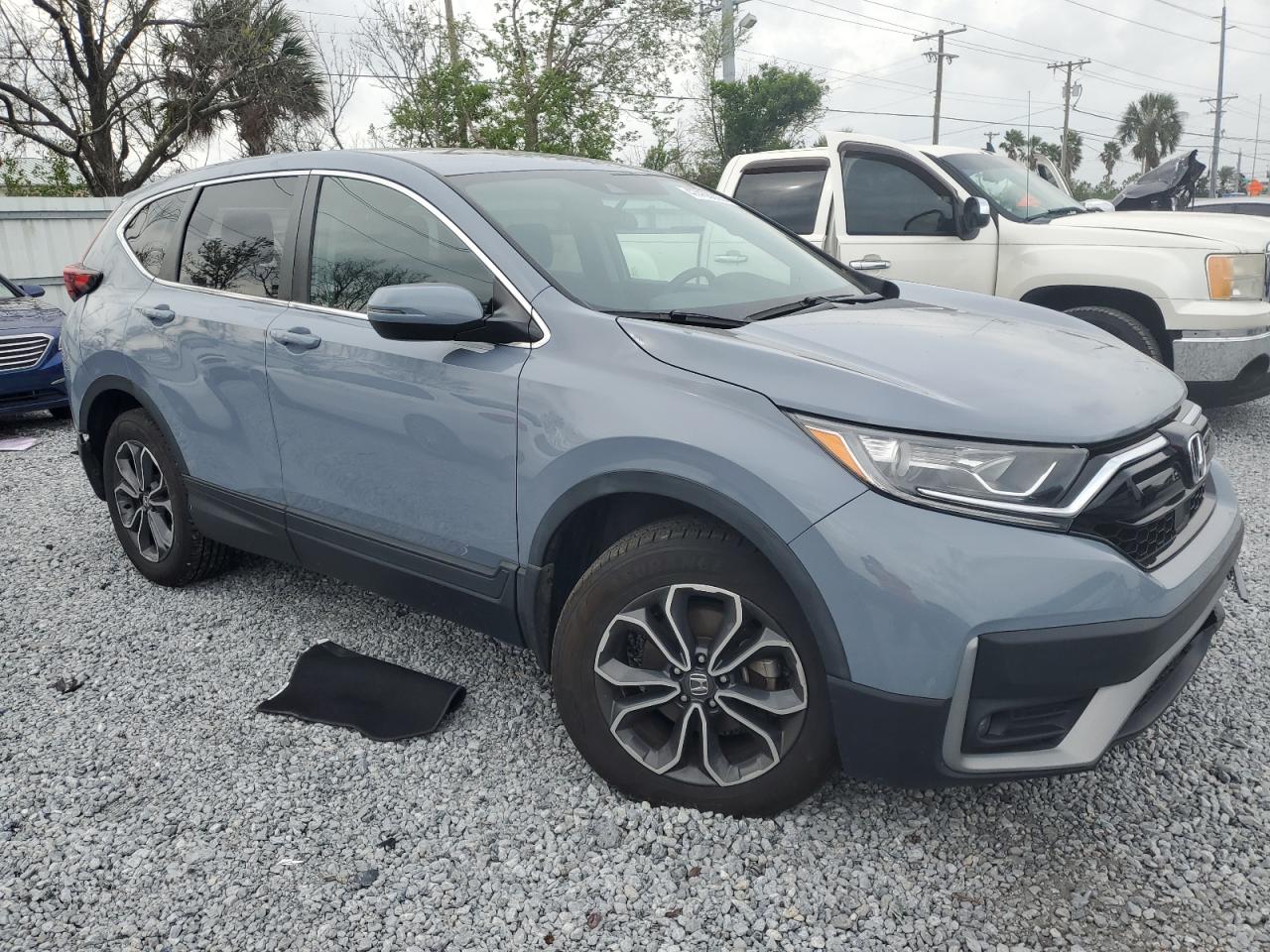2021 Honda CR-V - Image 4
