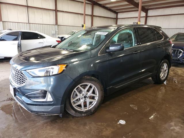  FORD EDGE 2023 Сharcoal