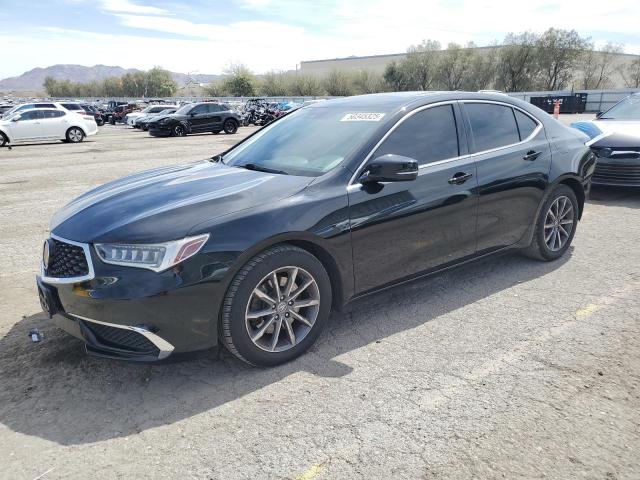 2018 Acura Tlx 