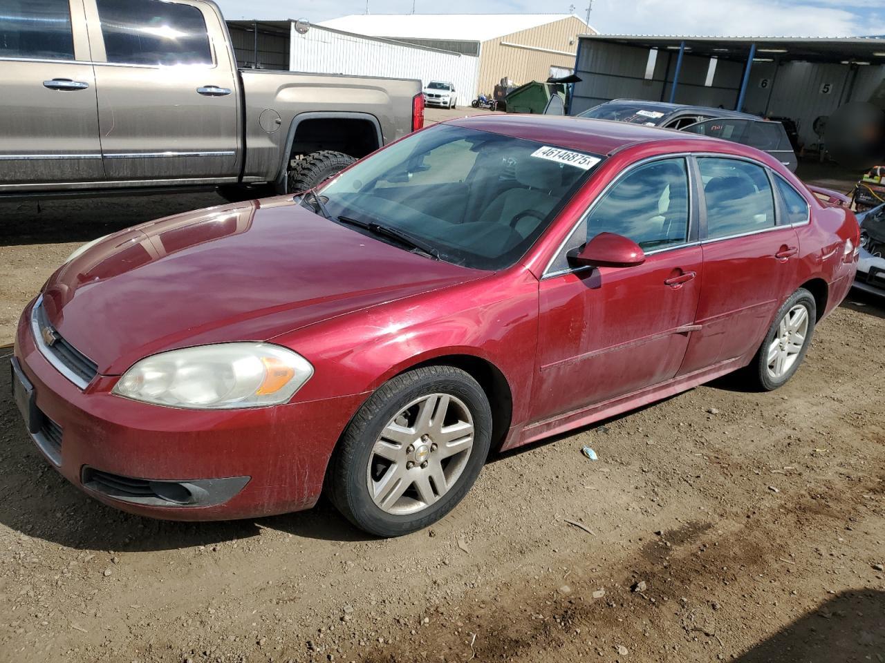 2011 Chevrolet Impala - Image 1