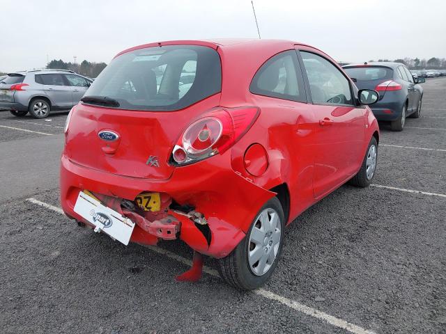 2015 FORD KA EDGE