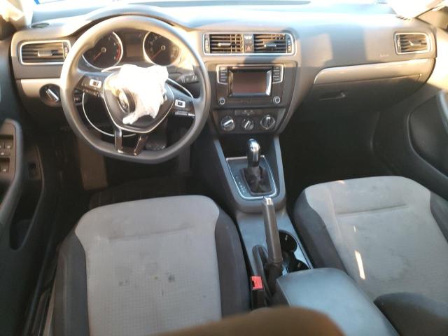  VOLKSWAGEN JETTA 2017 Черный