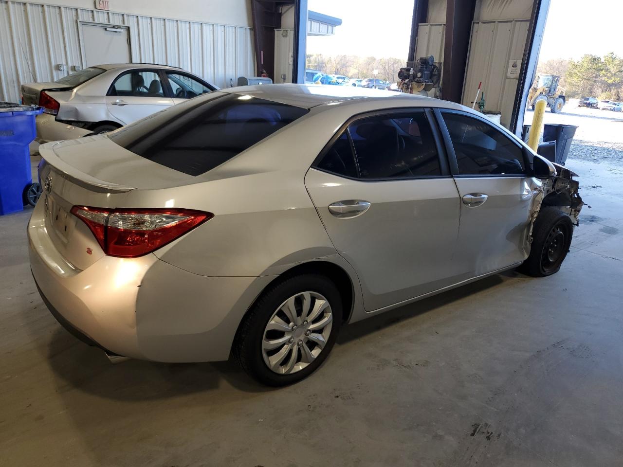2015 Toyota Corolla - Image 3