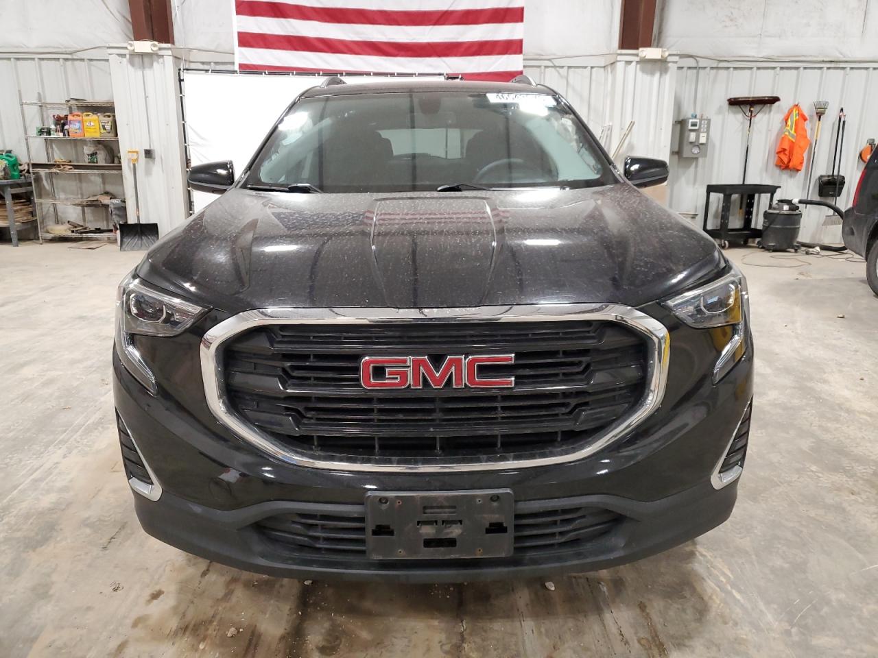 2018 GMC Terrain - Image 5