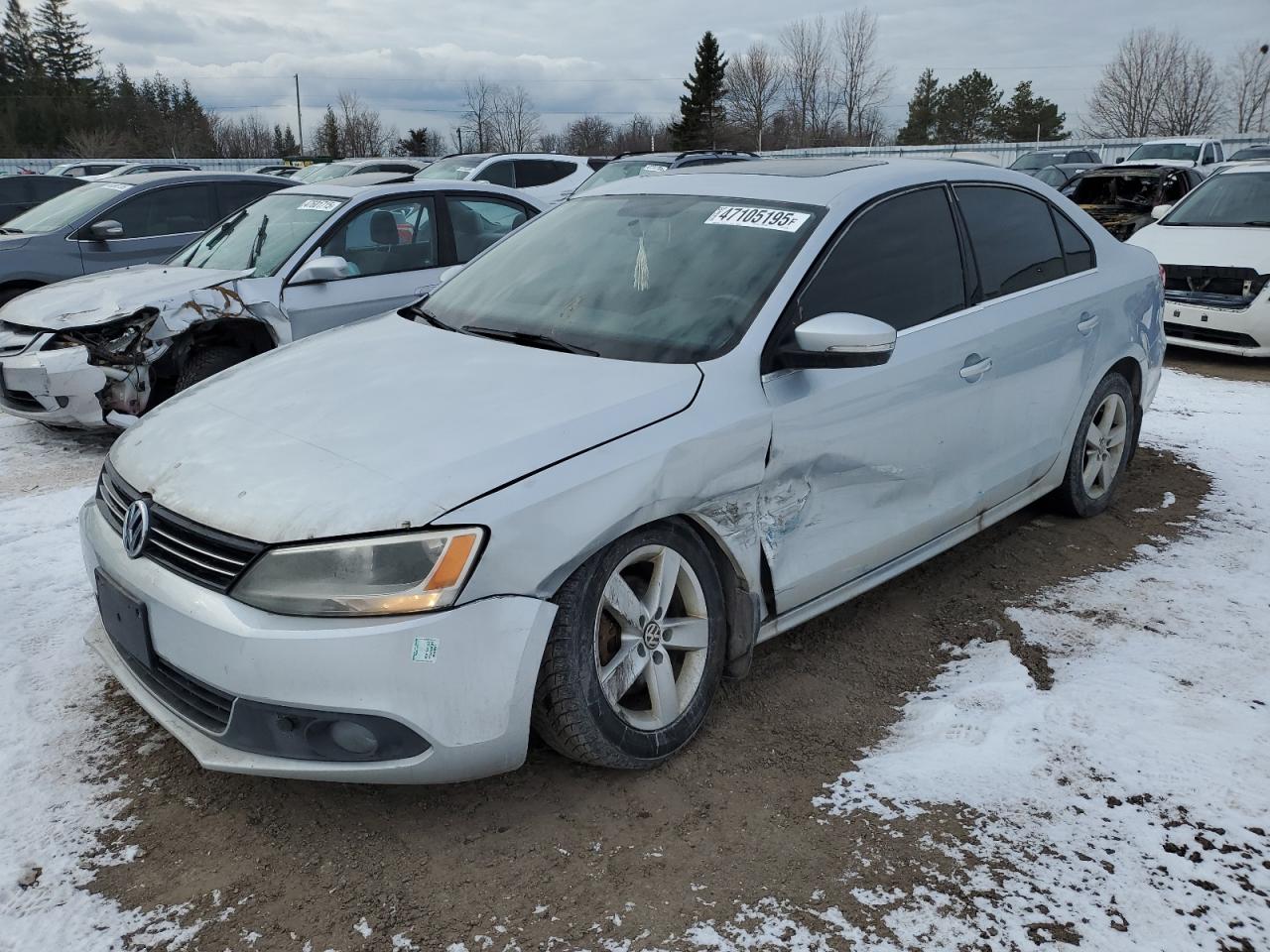 2014 Volkswagen Jetta - Image 1