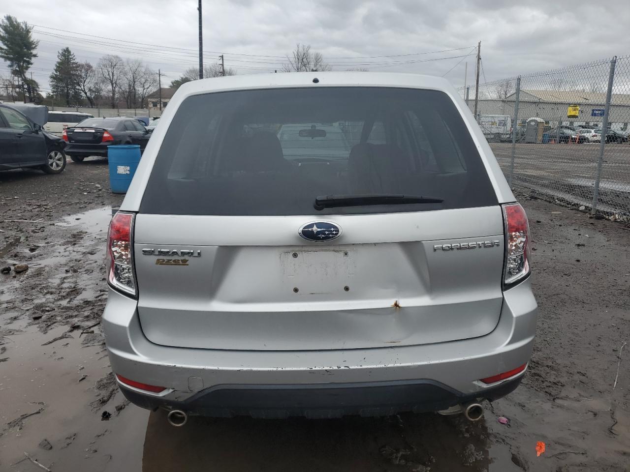 2009 Subaru Forester - Image 6