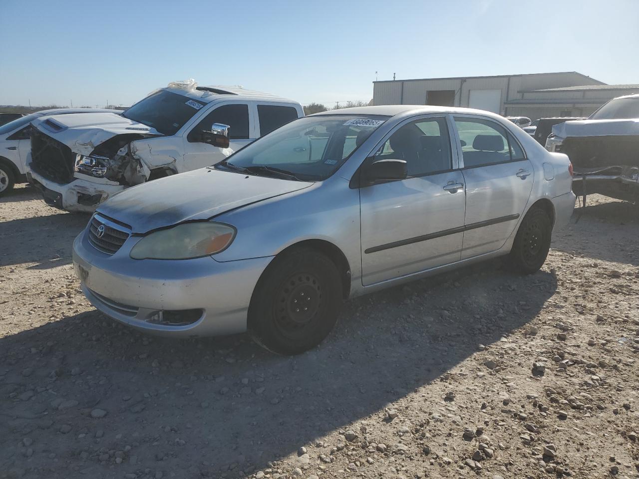 2007 Toyota Corolla - Image 1