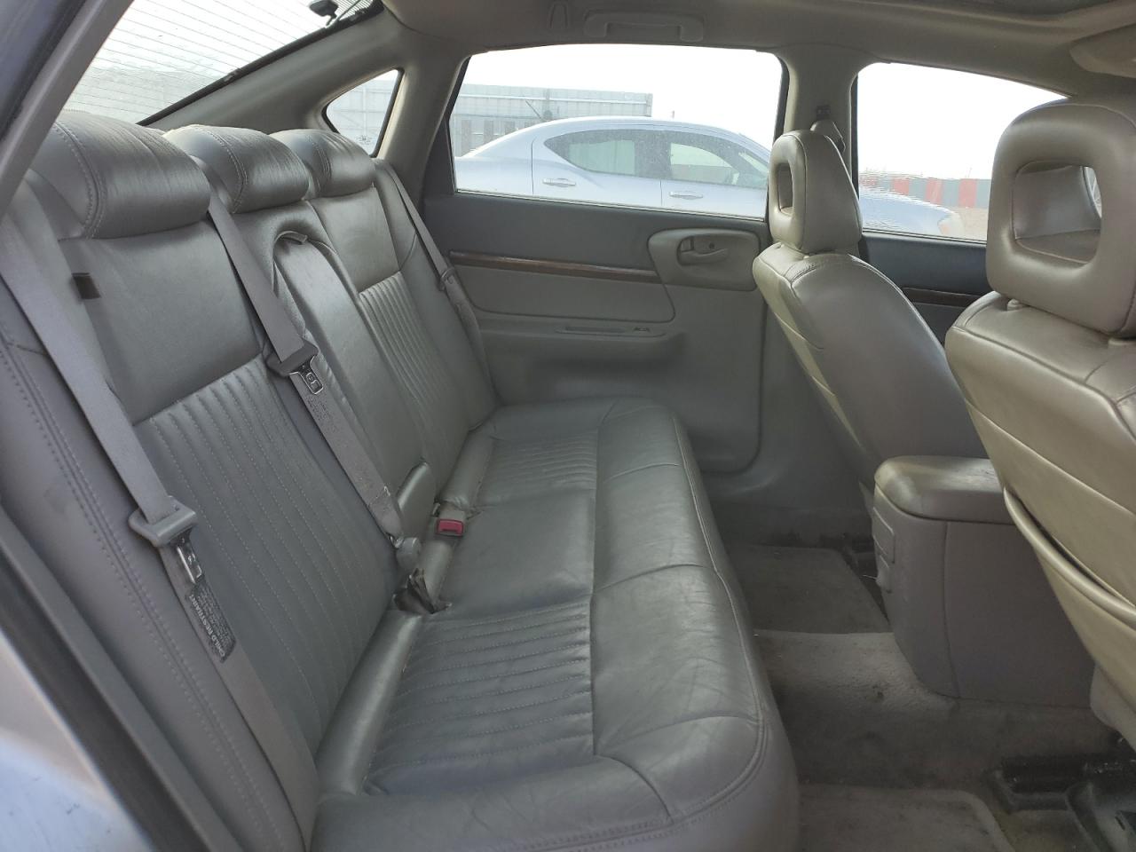 2001 Chevrolet Impala Ls VIN: 2G1WH55K719254931 Lot: 46903495