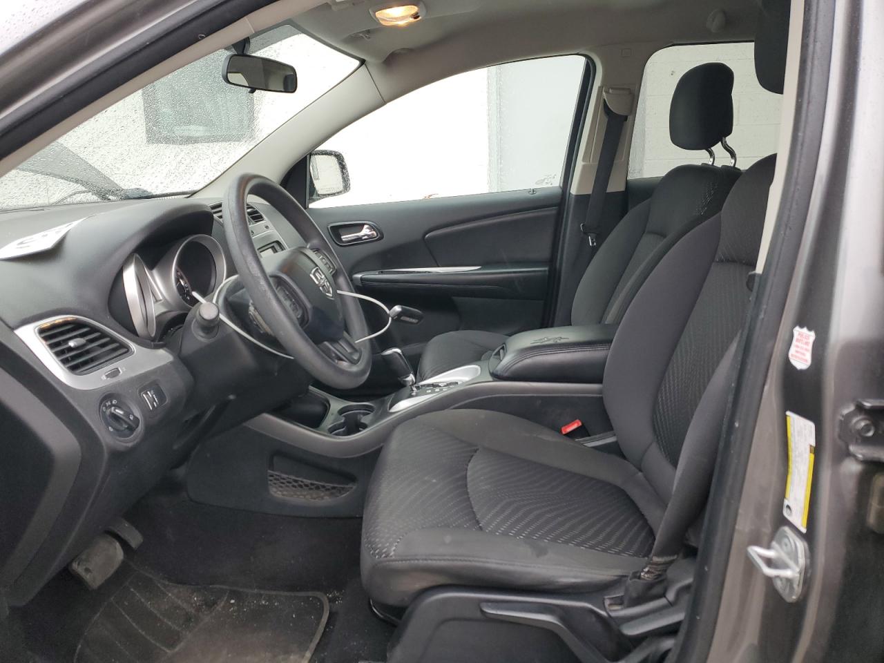 2012 Dodge Journey - Image 7