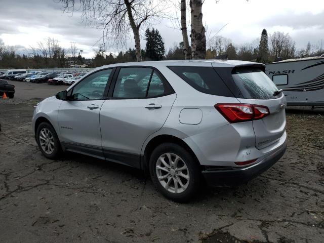  CHEVROLET EQUINOX 2018 Srebrny