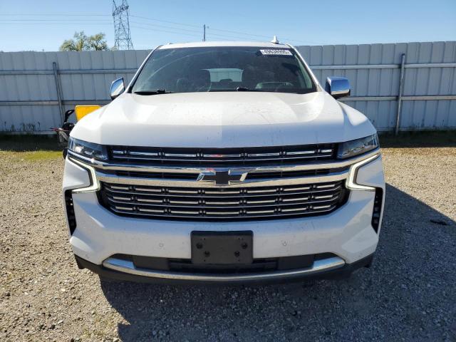  CHEVROLET TAHOE 2021 Білий