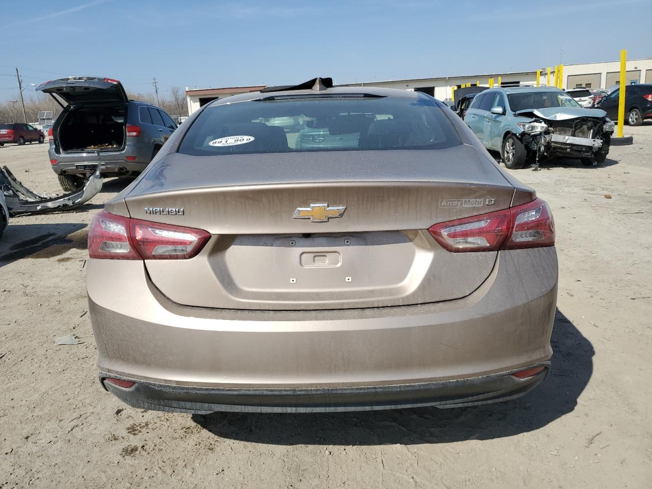 2019 Chevrolet Malibu - Image 6