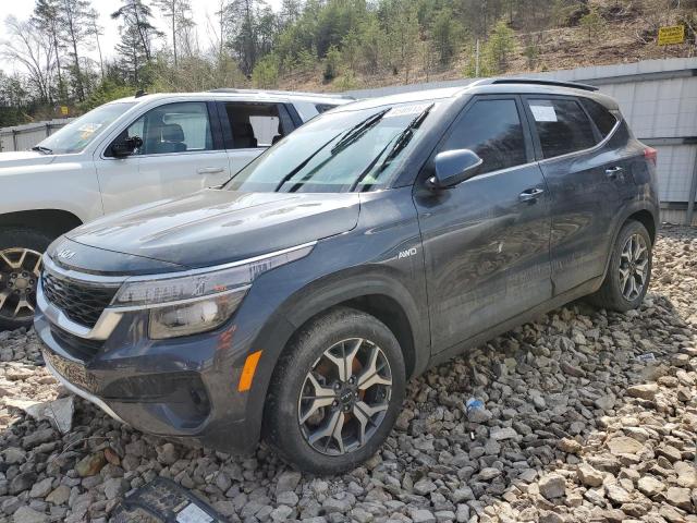 2022 Kia Seltos Ex