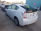 2013 TOYOTA PRIUS T SPIRIT VVT-I CVT  for sale at Copart ROCHFORD