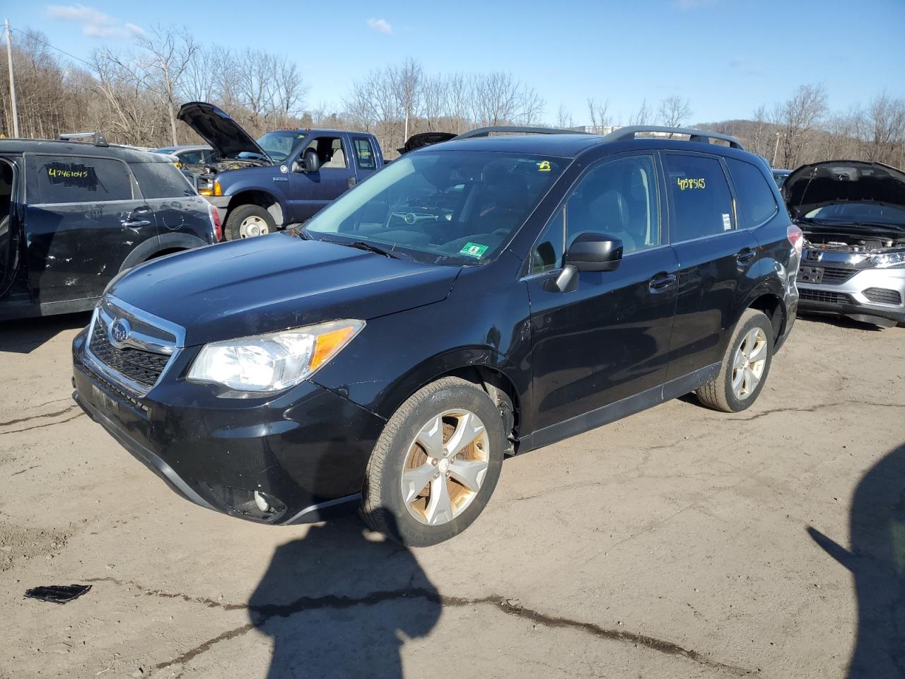 2015 Subaru Forester - Image 1