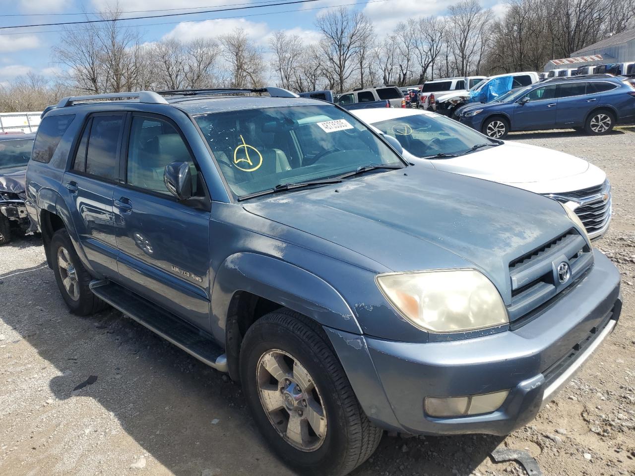 2003 Toyota 4Runner - Image 4