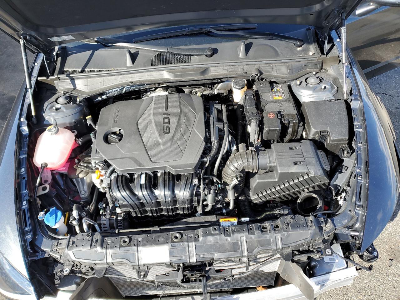 2023 Hyundai Sonata - Image 11