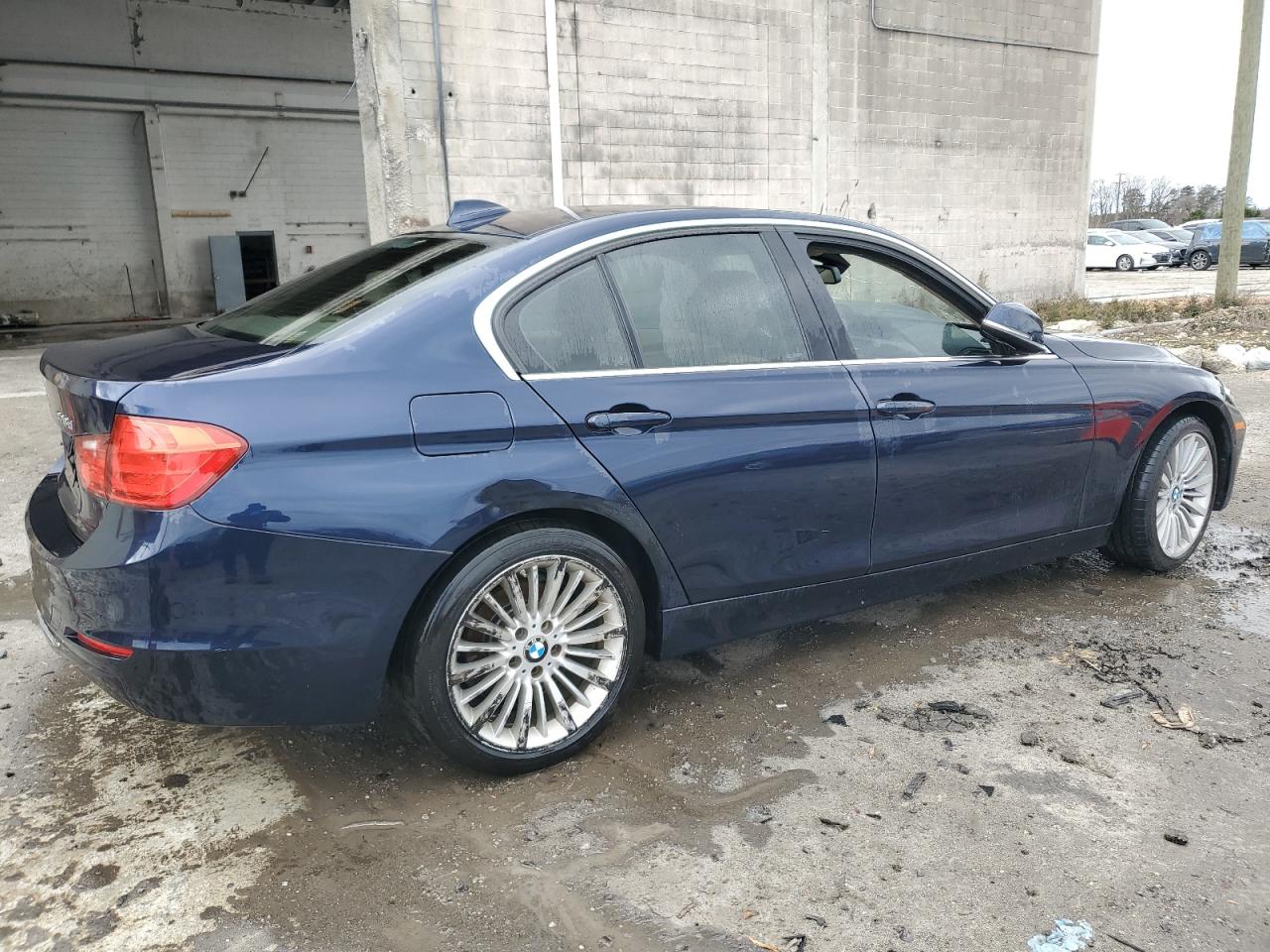 2015 BMW 3er - Image 3
