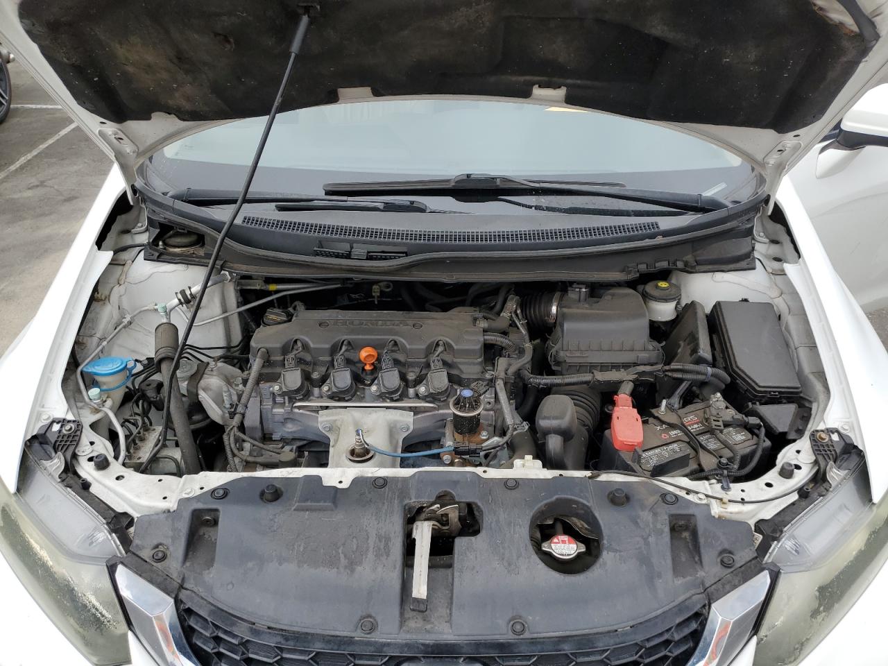 2015 Honda Civic - Image 11