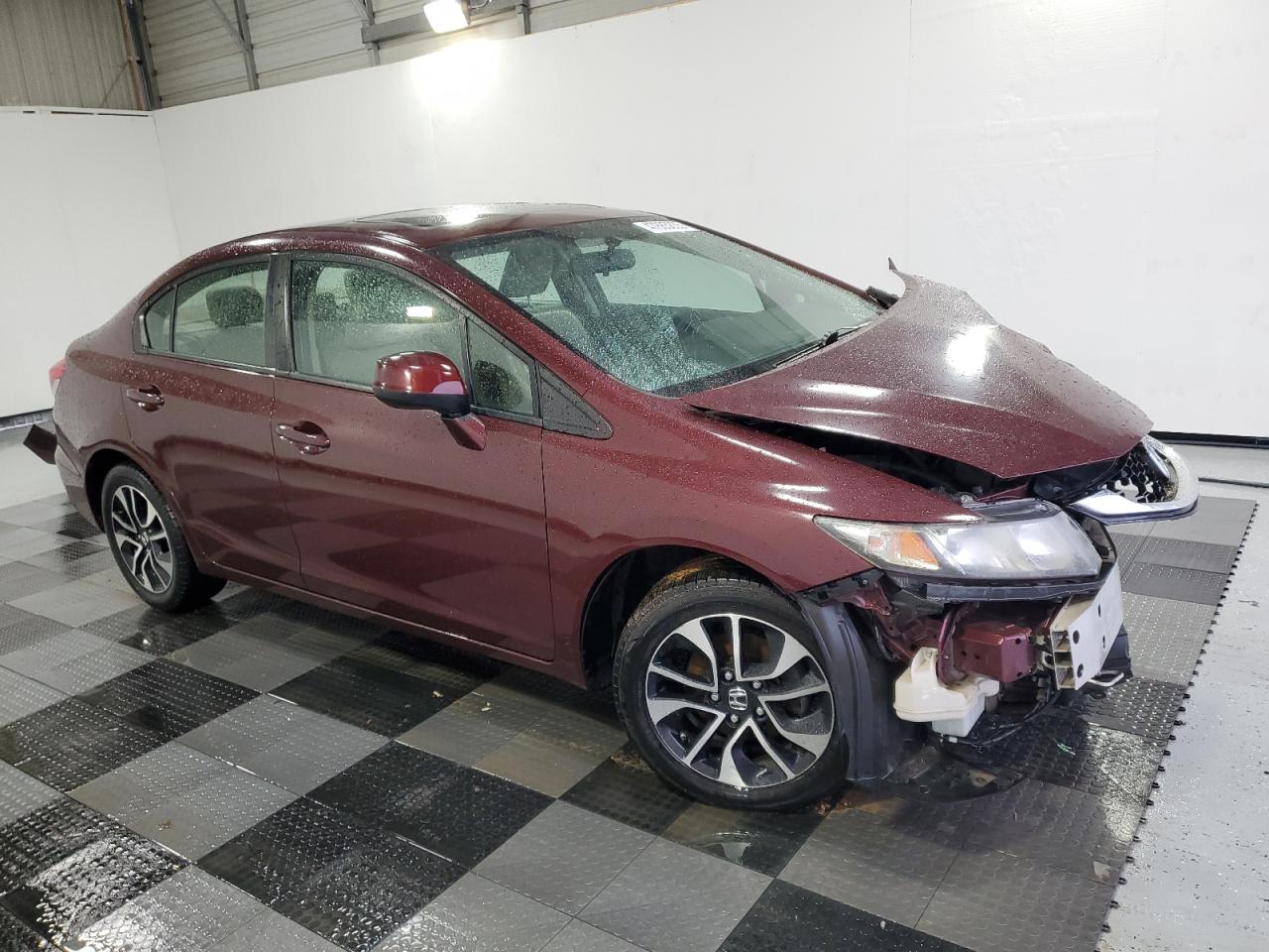 2013 Honda Civic - Image 4
