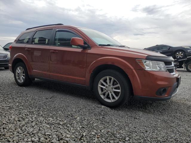 Parquets DODGE JOURNEY 2014 Orange