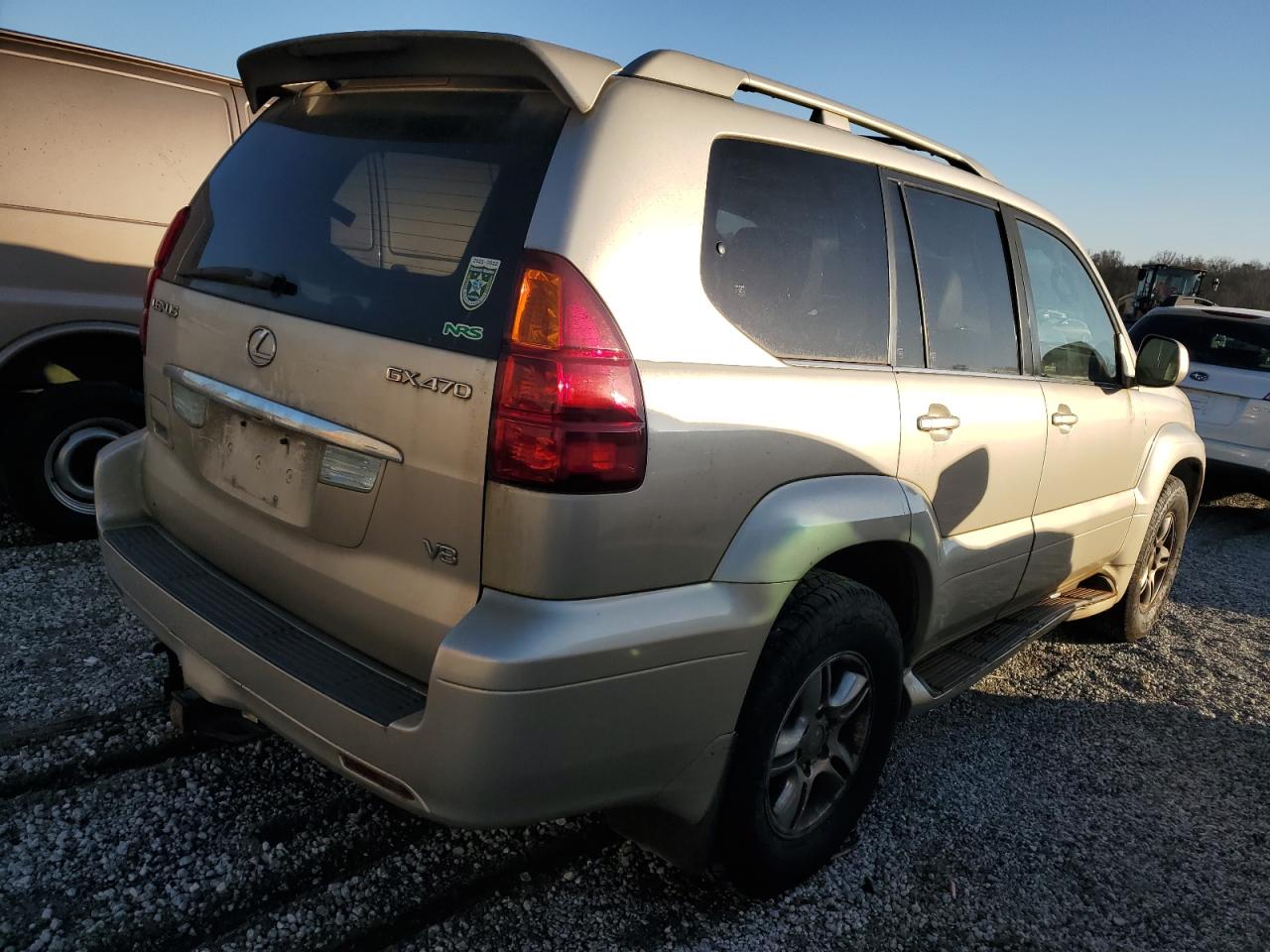 2006 Lexus GX - Image 3