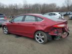 2016 Ford Fusion Se იყიდება East Granby-ში, CT - Rear End