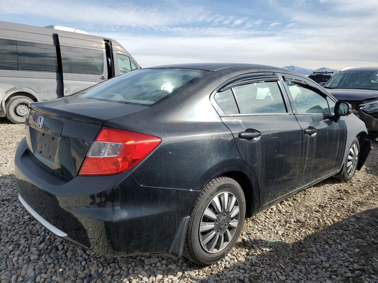 2012 Honda Civic - Image 3