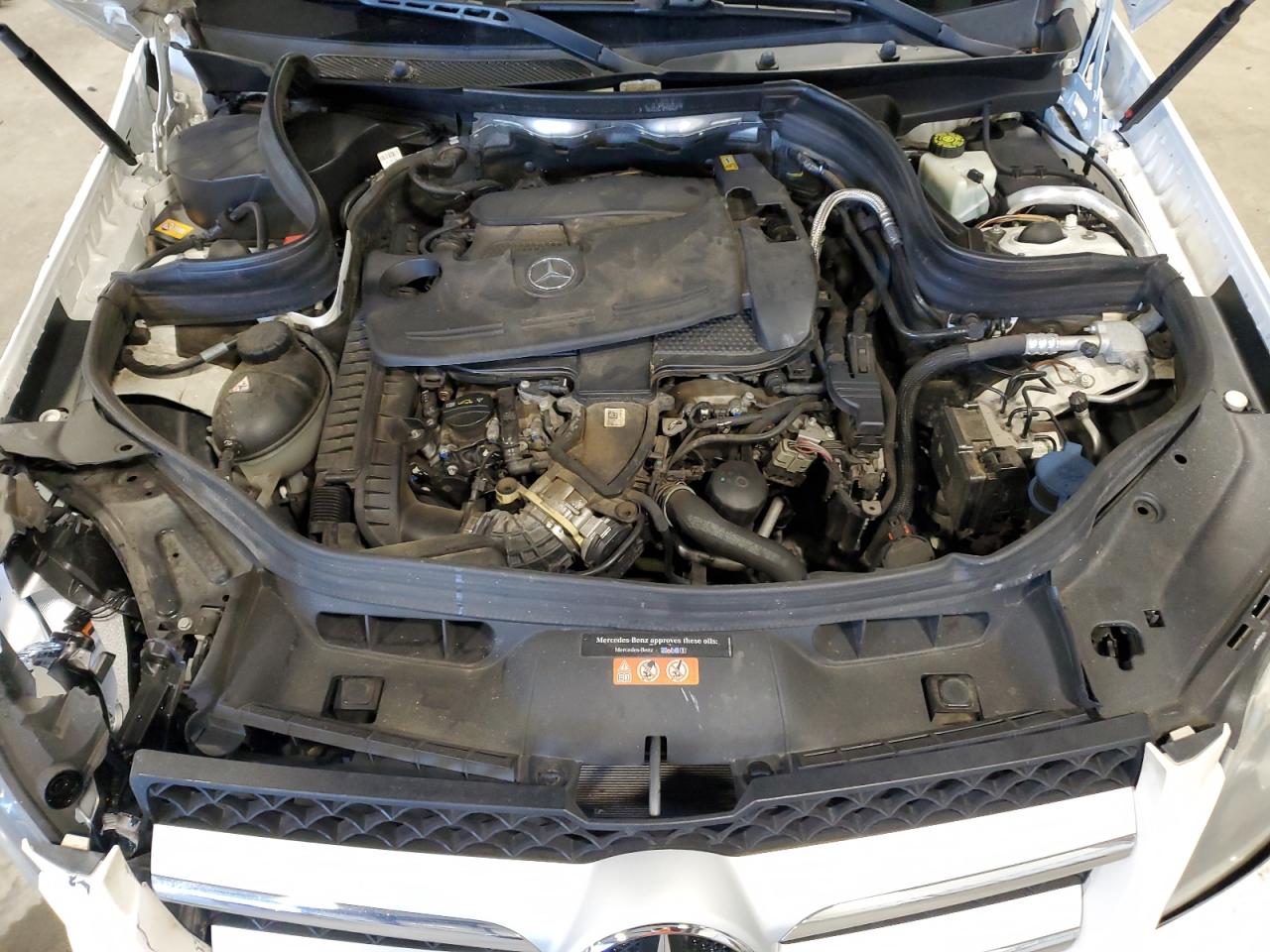2014 Mercedes-Benz GLK-klasse - Image 13