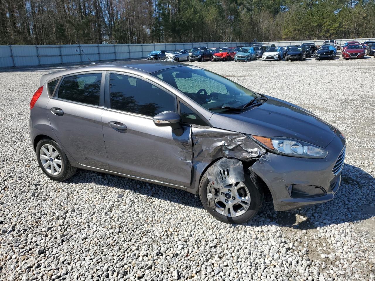 2014 Ford Fiesta - Image 4