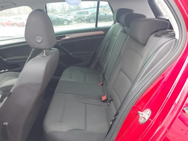 2014 VOLKSWAGEN GOLF SE TD