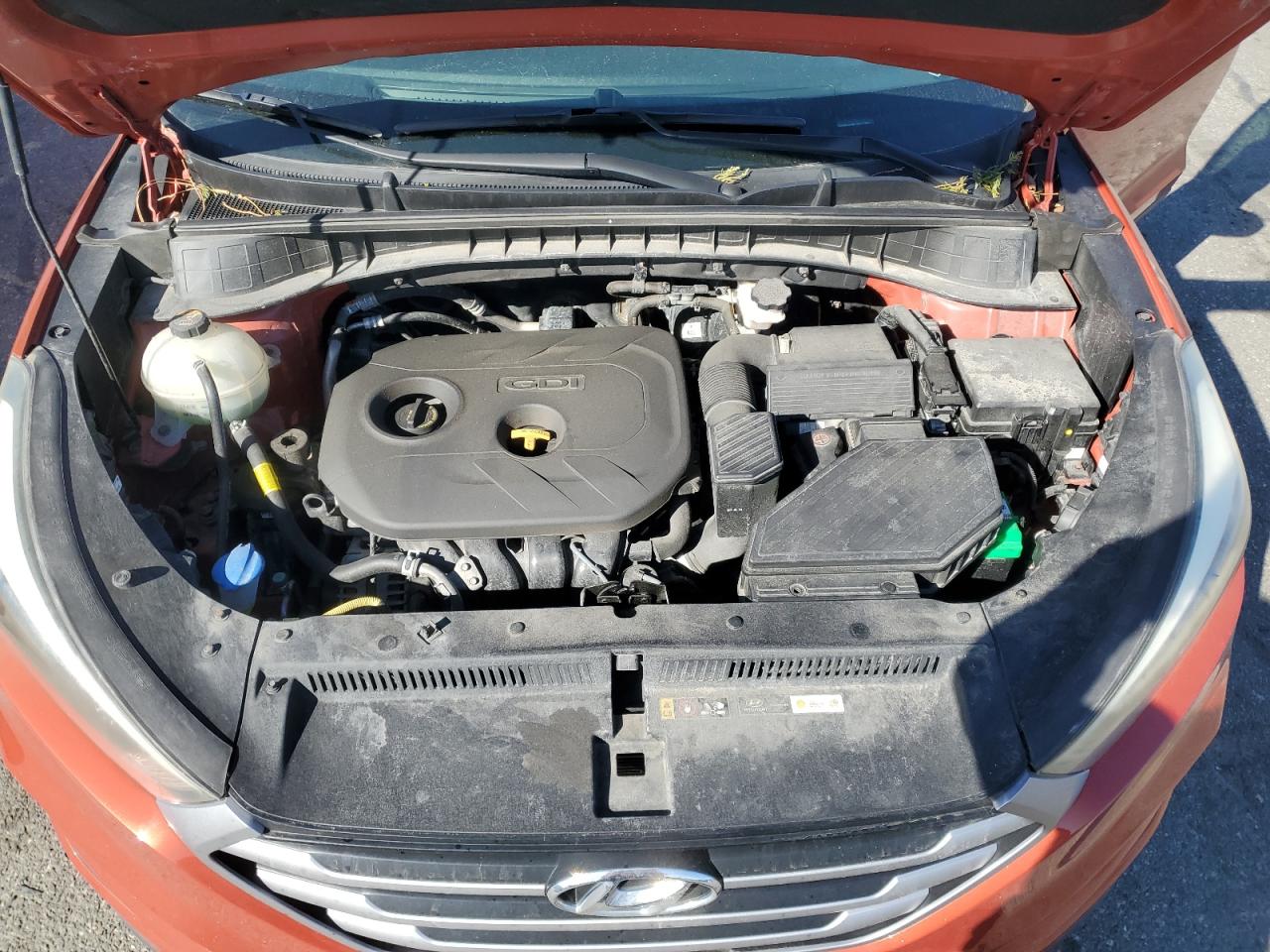 2018 Hyundai Tucson - Image 12