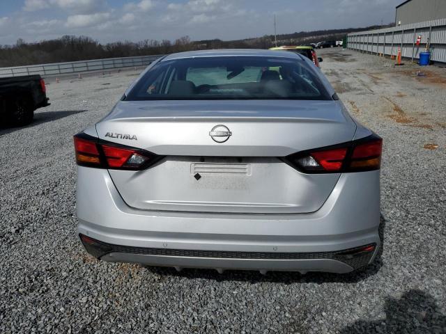  NISSAN ALTIMA 2023 Silver