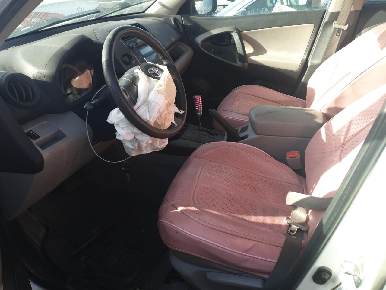 2011 Toyota Rav4 VIN: 075357 Lot: 86459394