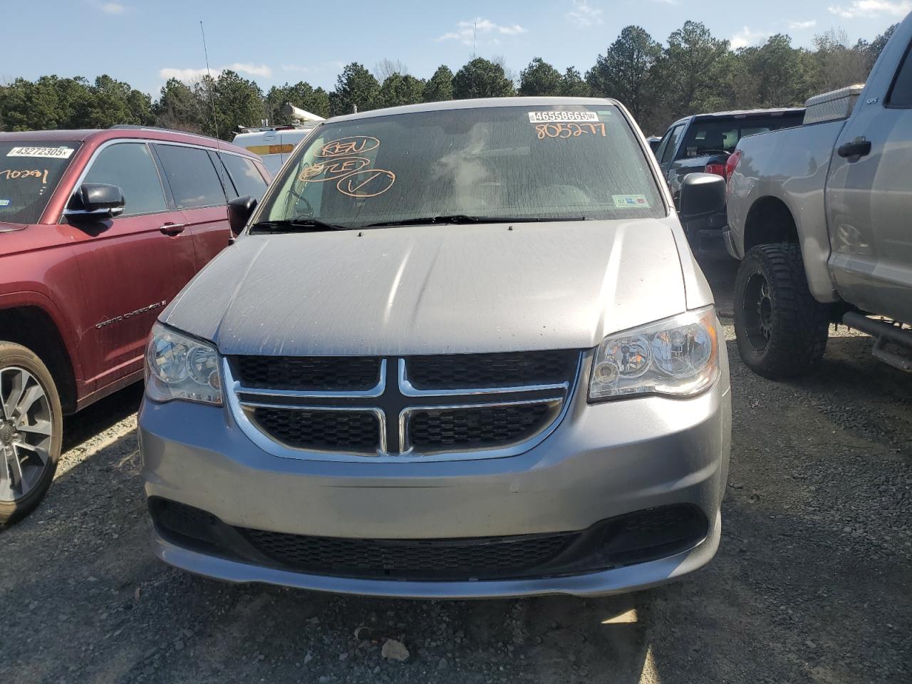 2019 Dodge Caravan - Image 5