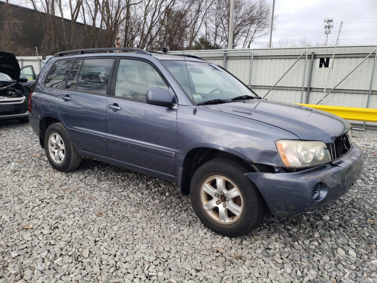 2003 Toyota Highlander - Image 4