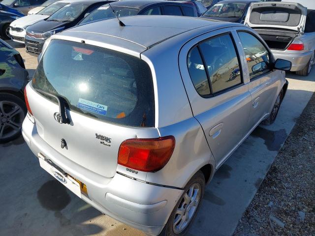 2003 TOYOTA YARIS T SP