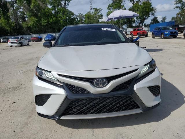  TOYOTA CAMRY 2019 Biały