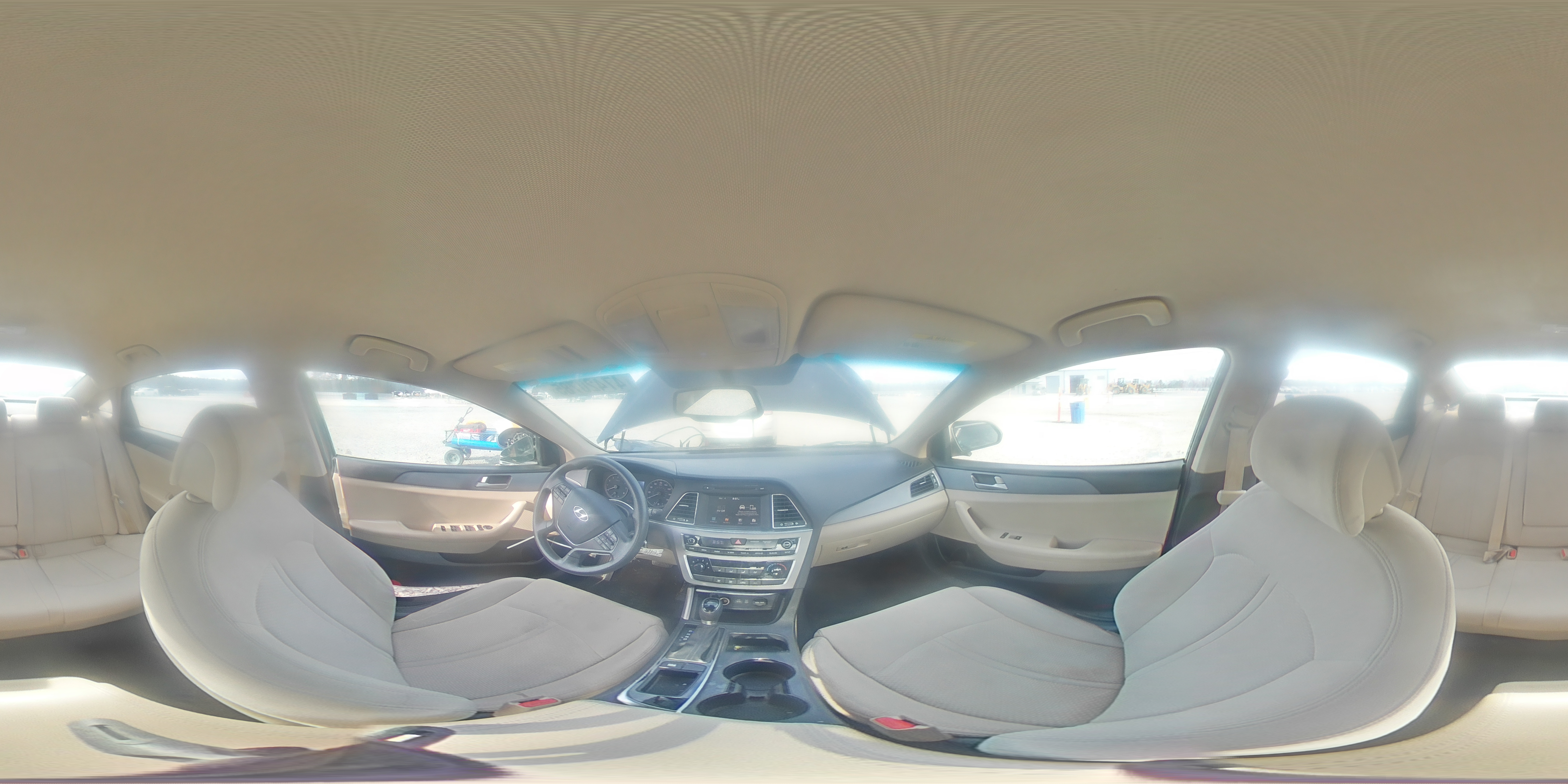 2017 Hyundai Sonata - Image 13