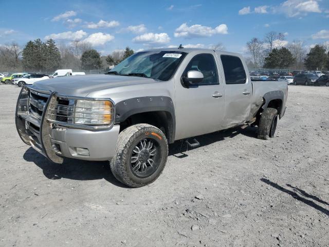 2009 Chevrolet Silverado K1500