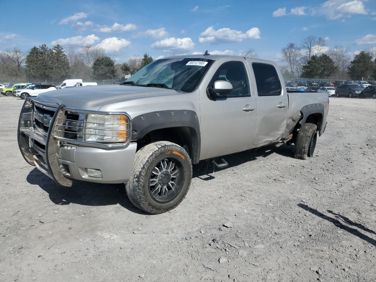 2009 Chevrolet Silverado K1500 for Sale in Madisonville, TN - All Over