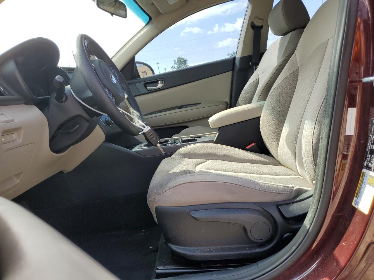 2016 Kia Optima - Image 7