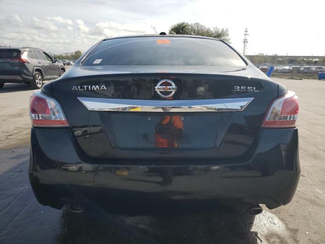  NISSAN ALTIMA 2013 Czarny