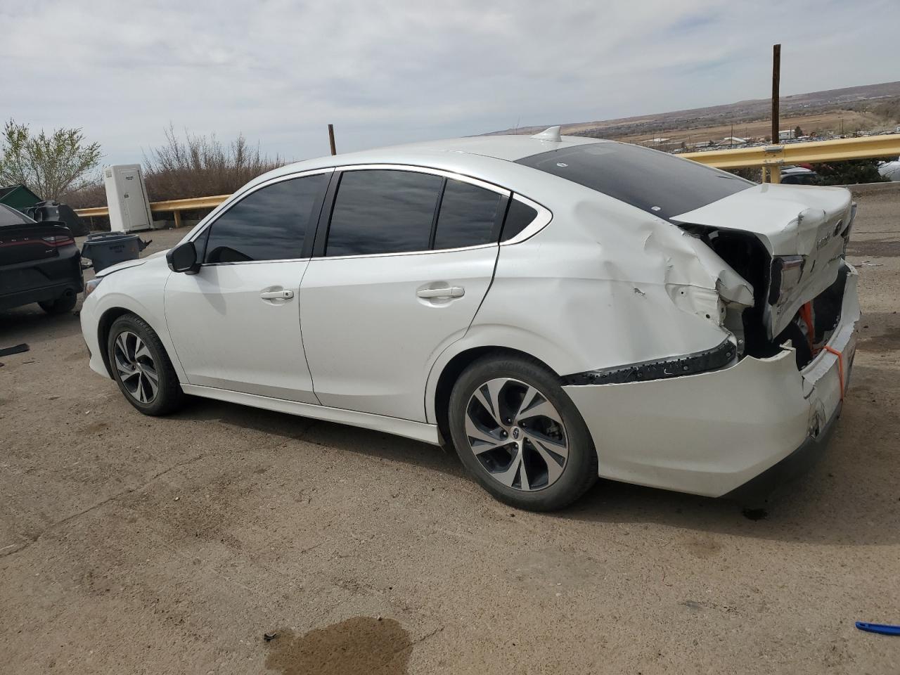2022 Subaru Legacy - Image 2