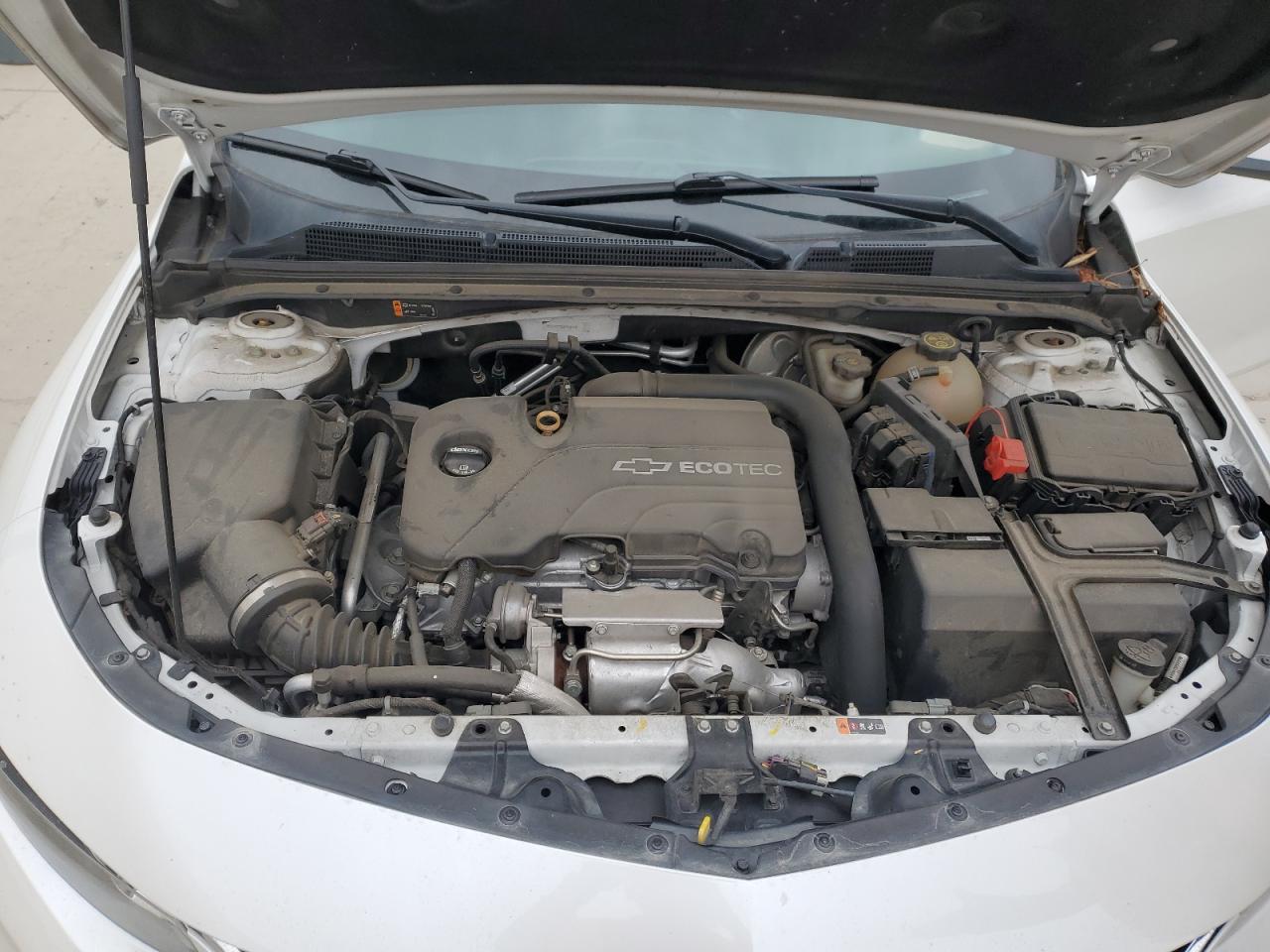 2016 Chevrolet Malibu - Image 12